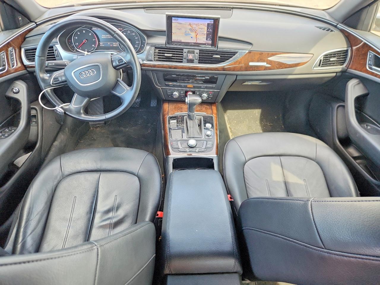 2013 AUDI A6 quattro Premium Plus