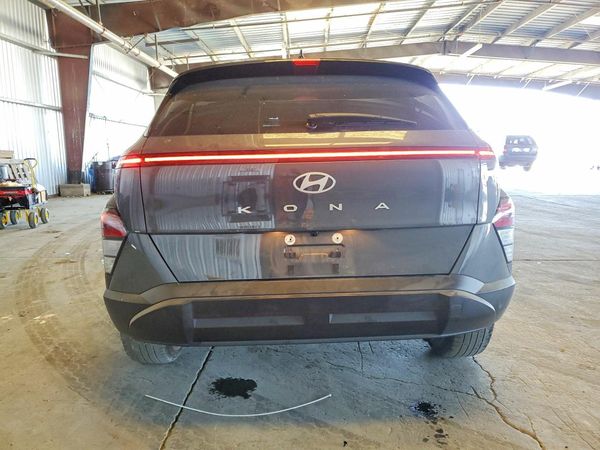 2026 HYUNDAI KONA