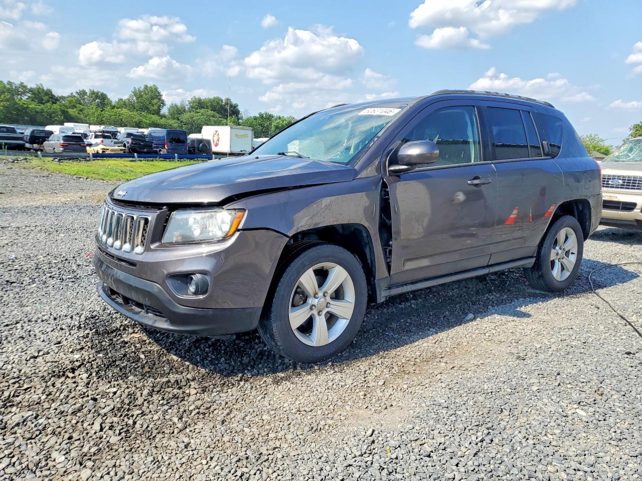 2015 JEEP COMPASS