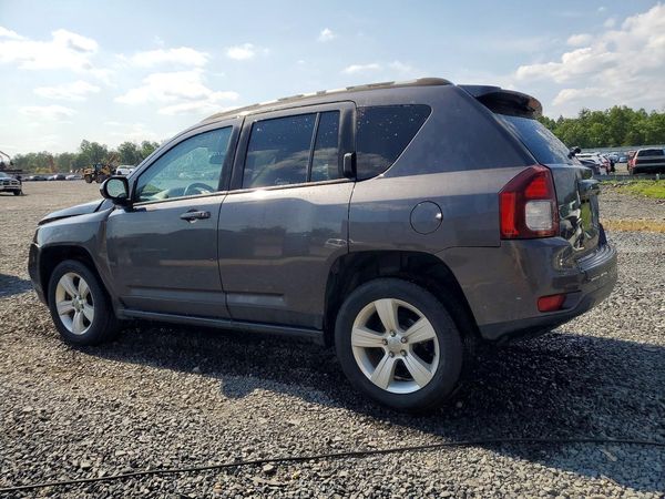 2015 JEEP COMPASS