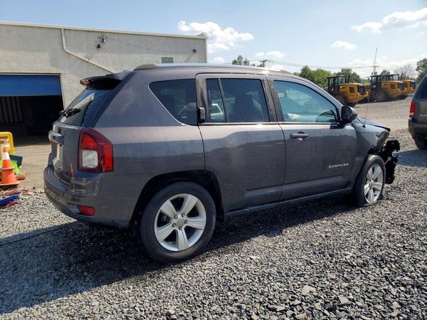 2015 JEEP COMPASS
