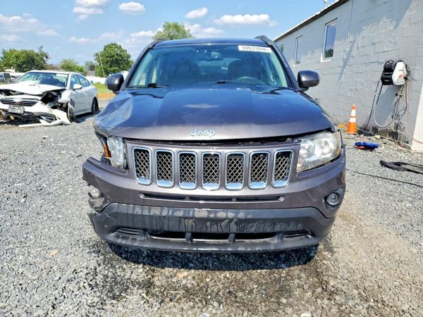 2015 JEEP COMPASS