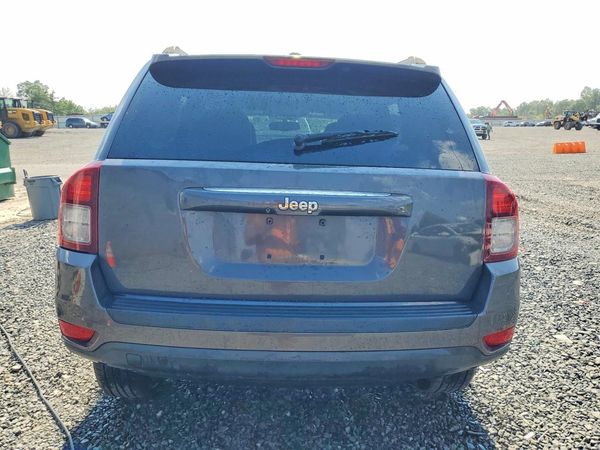 2015 JEEP COMPASS