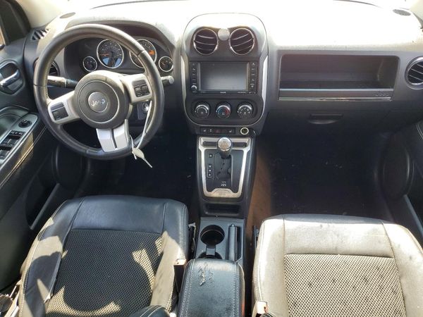 2015 JEEP COMPASS