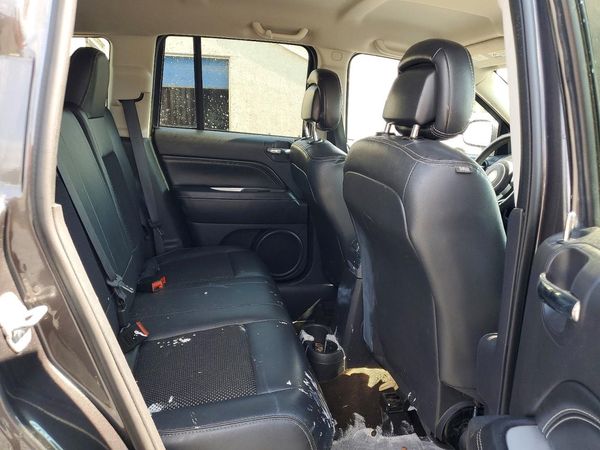 2015 JEEP COMPASS