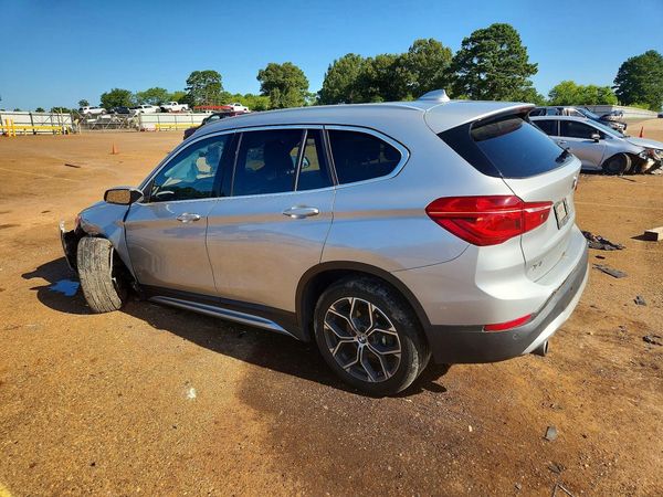 2020 BMW X1 sDrive28i — DSRA