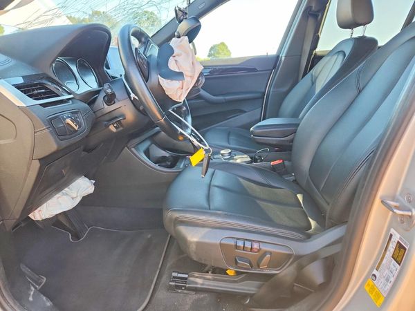 2020 BMW X1 sDrive28i — DENT