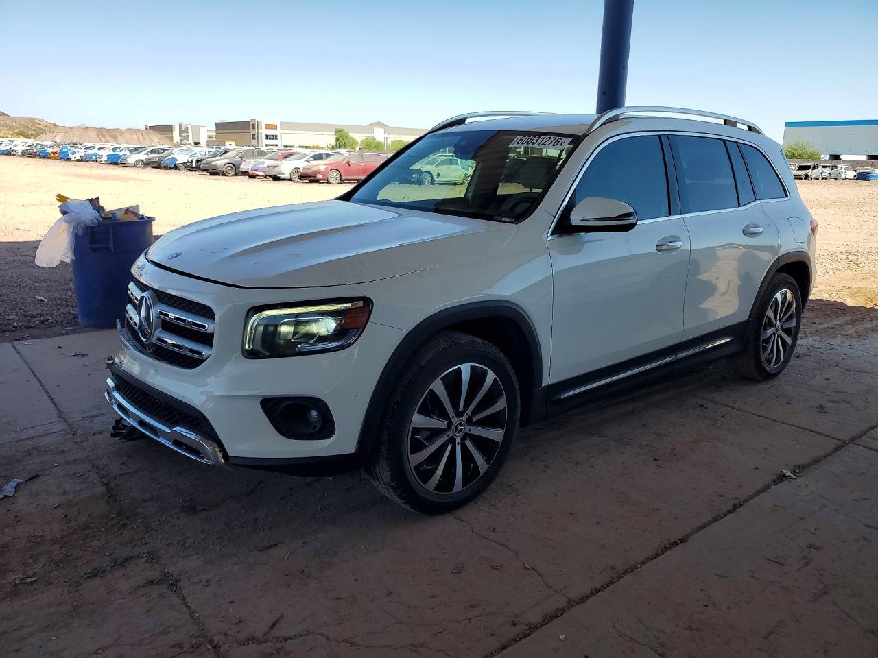 2022 MERCEDES-BENZ GLB GLB250