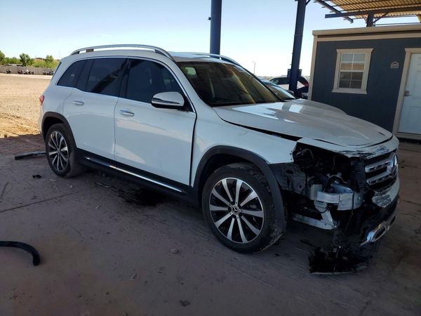 2022 MERCEDES-BENZ GLB GLB250
