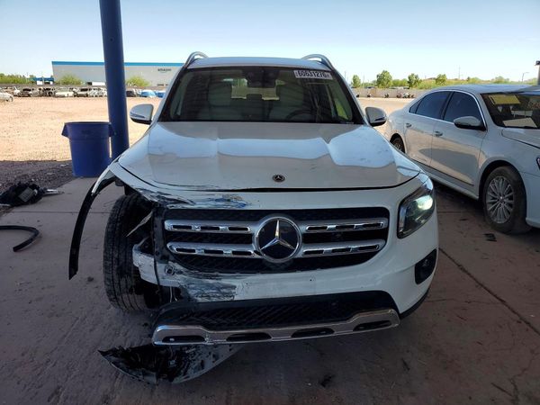 2022 MERCEDES-BENZ GLB GLB250