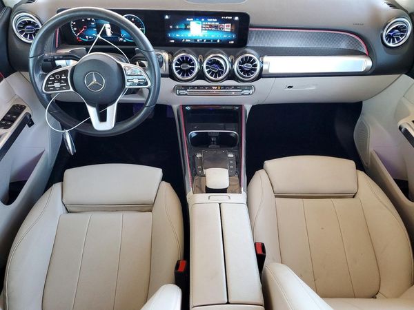 2022 MERCEDES-BENZ GLB GLB250