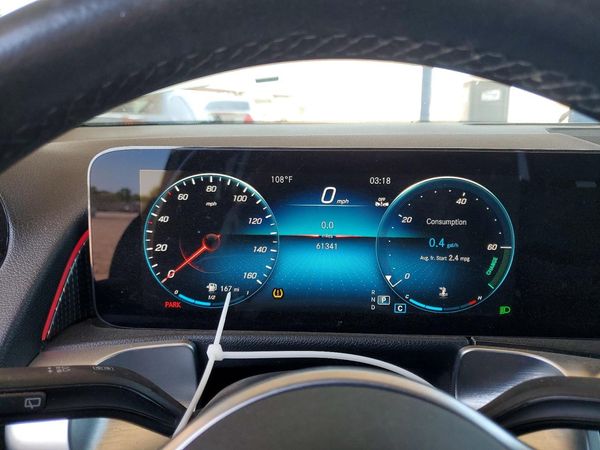 2022 MERCEDES-BENZ GLB GLB250