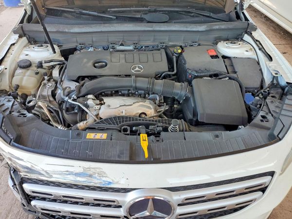 2022 MERCEDES-BENZ GLB GLB250
