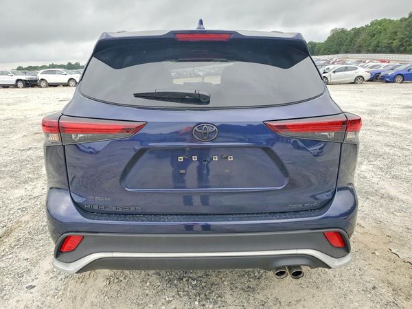2026 TOYOTA HIGHLANDER