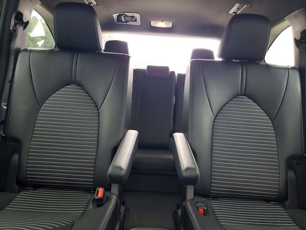 2026 TOYOTA HIGHLANDER