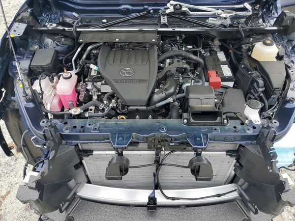 2026 TOYOTA HIGHLANDER