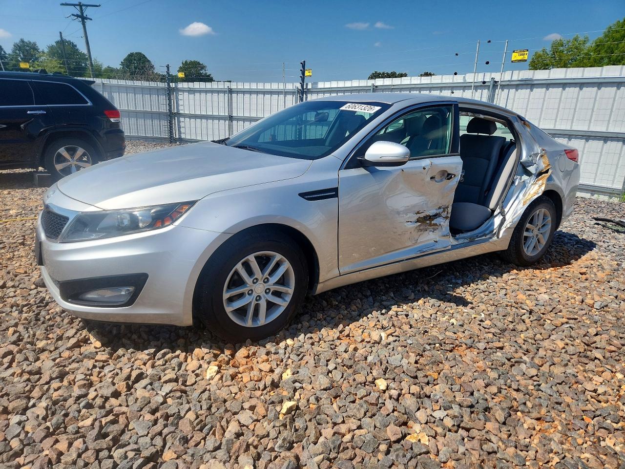 2013 KIA OPTIMA LX