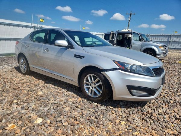 2013 KIA OPTIMA LX