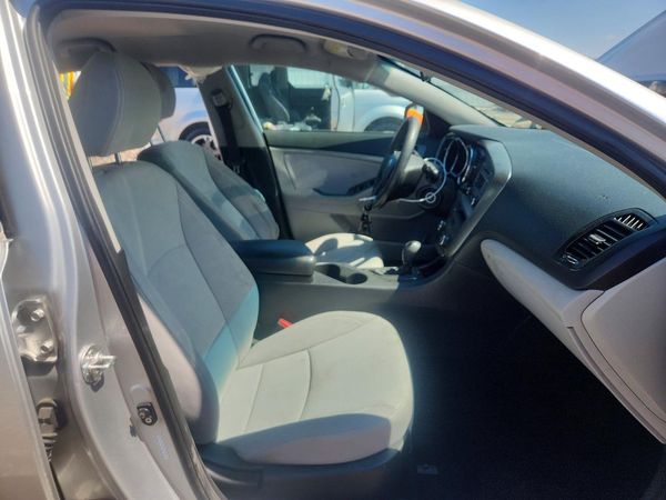 2013 KIA OPTIMA LX