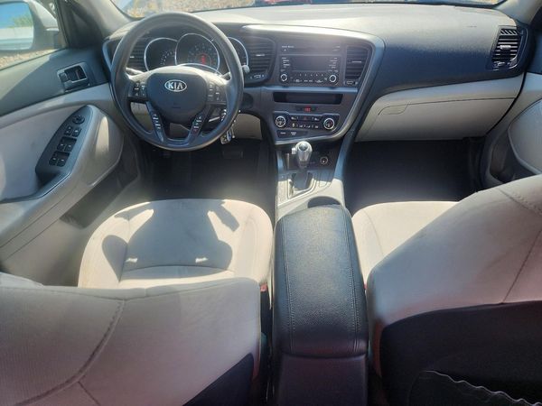 2013 KIA OPTIMA LX