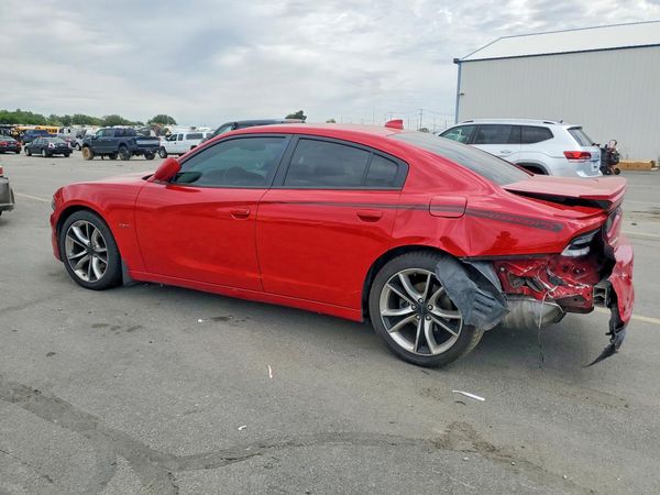 2016 DODGE CHARGER R/T