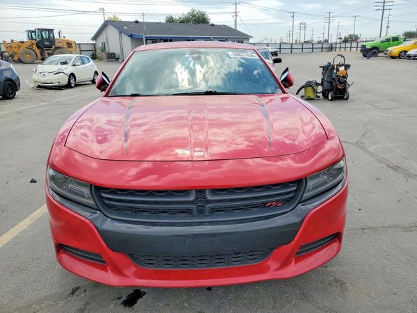 2016 DODGE CHARGER R/T