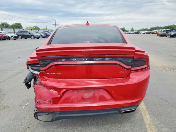 2016 DODGE CHARGER R/T