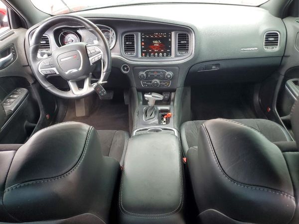 2016 DODGE CHARGER R/T