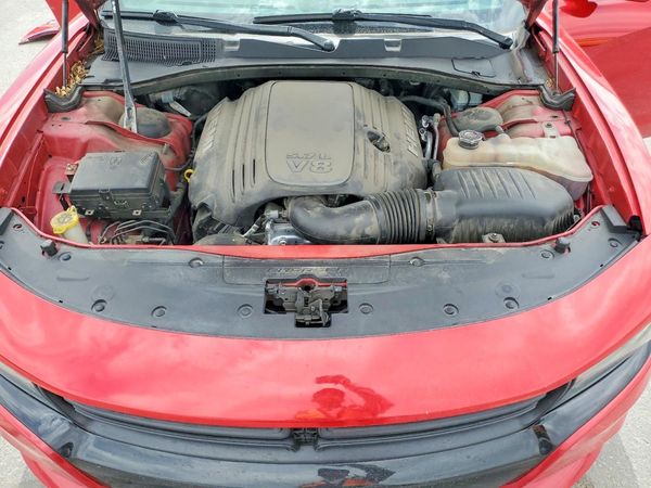 2016 DODGE CHARGER R/T
