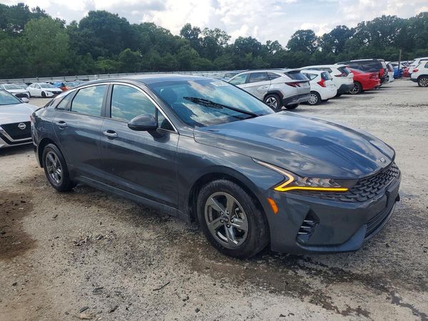 2021 KIA K5 LXS