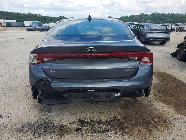 2021 KIA K5 LXS