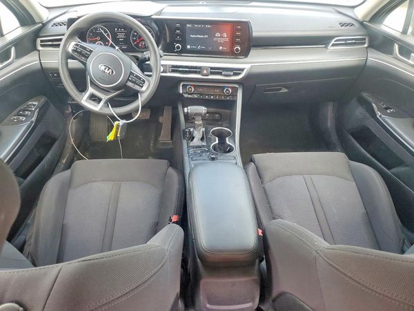 2021 KIA K5 LXS