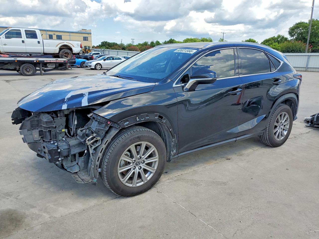 2020 LEXUS NX 300 300 Base