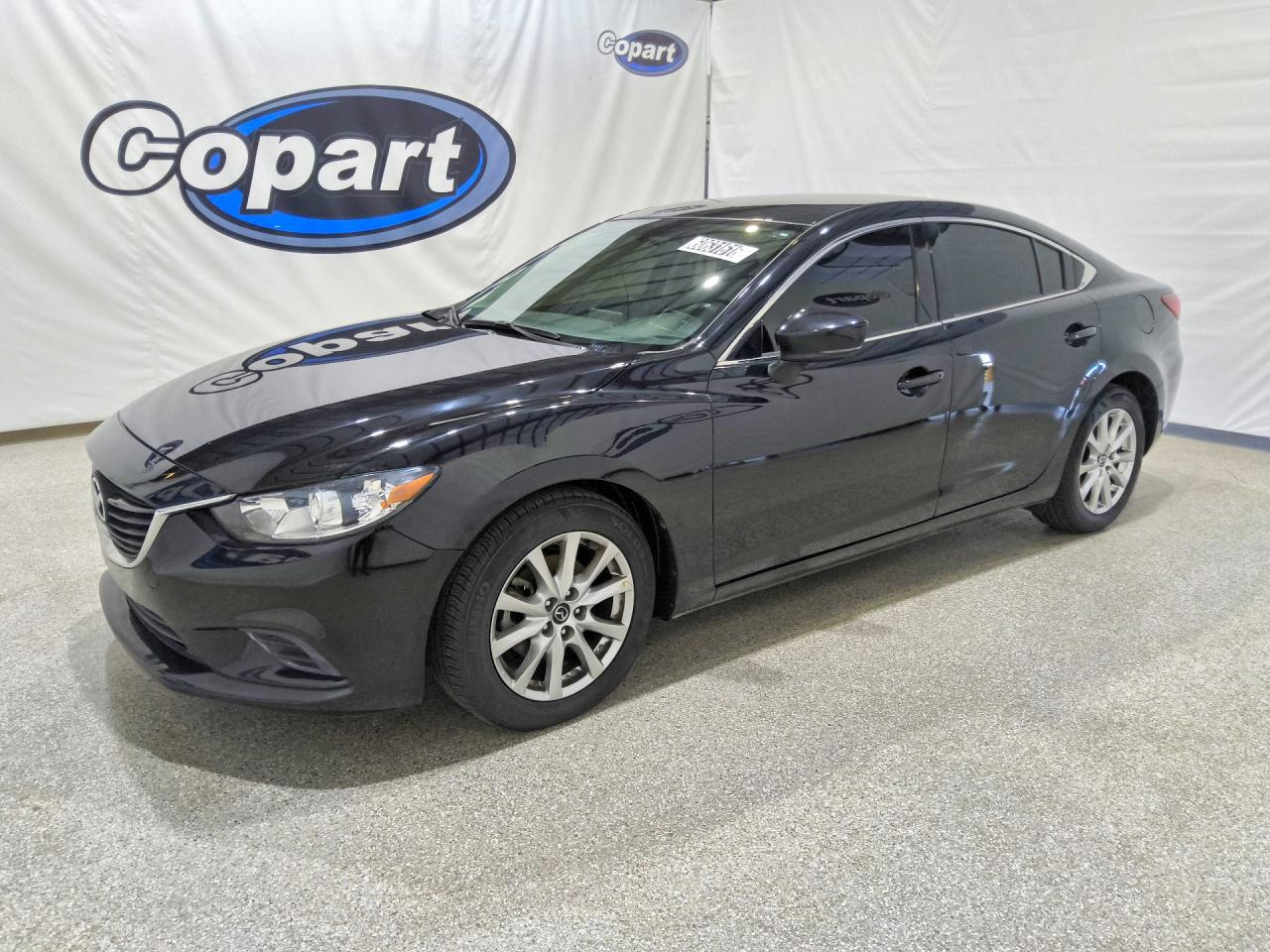 2017 MAZDA 6