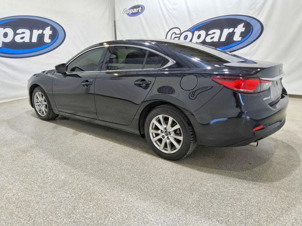 2017 MAZDA 6
