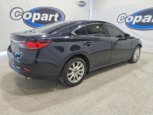 2017 MAZDA 6