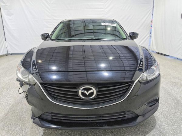2017 MAZDA 6