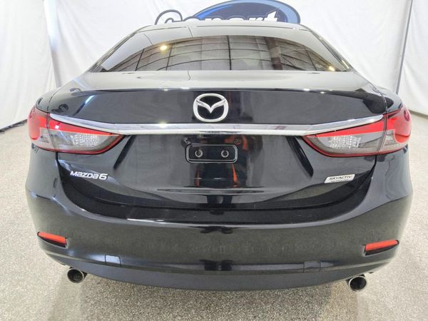 2017 MAZDA 6