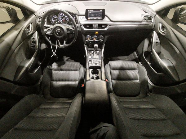 2017 MAZDA 6