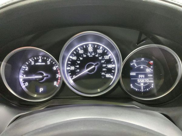 2017 MAZDA 6