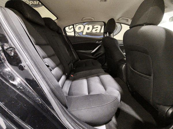 2017 MAZDA 6