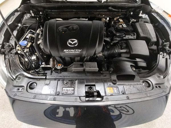 2017 MAZDA 6