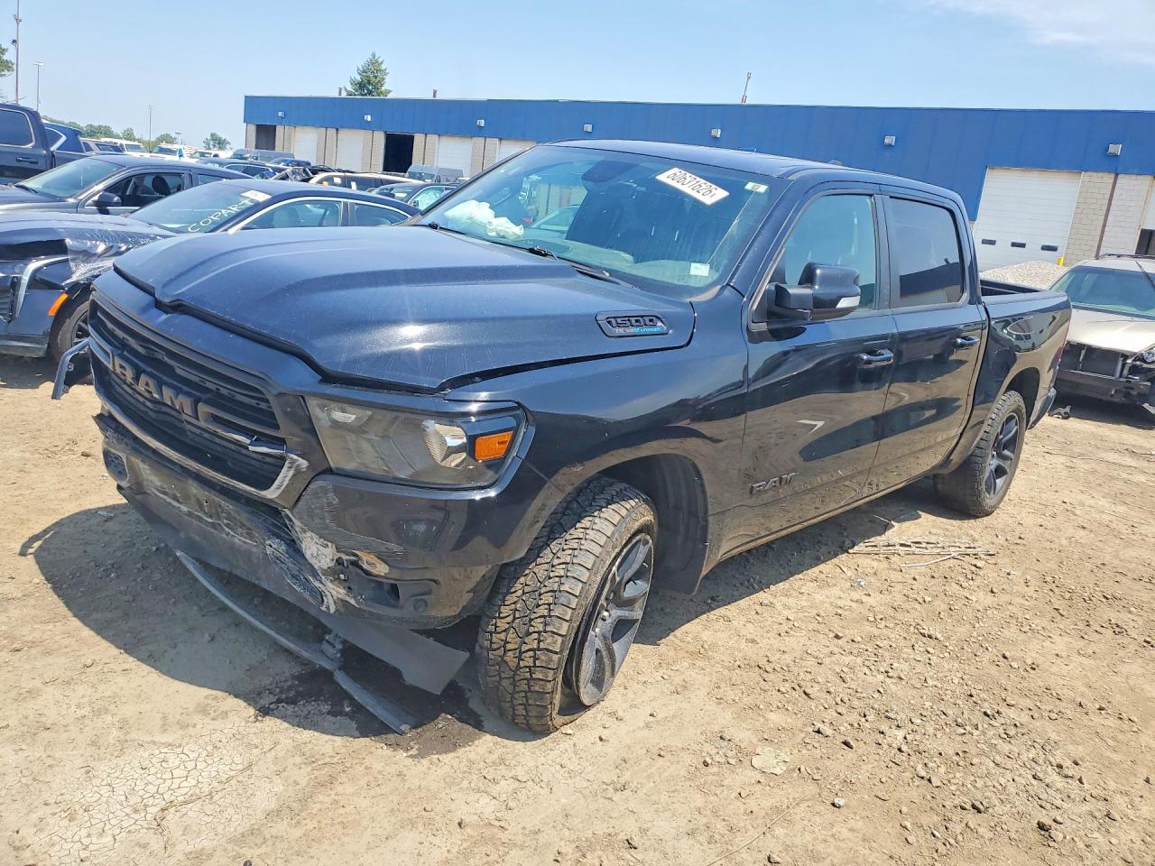 2021 RAM 1500