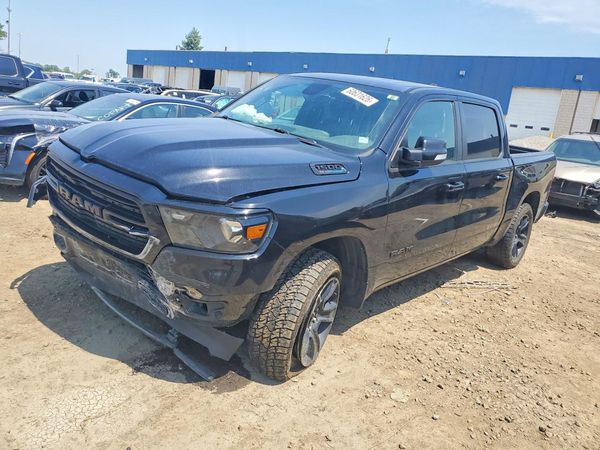 2021 RAM 1500
