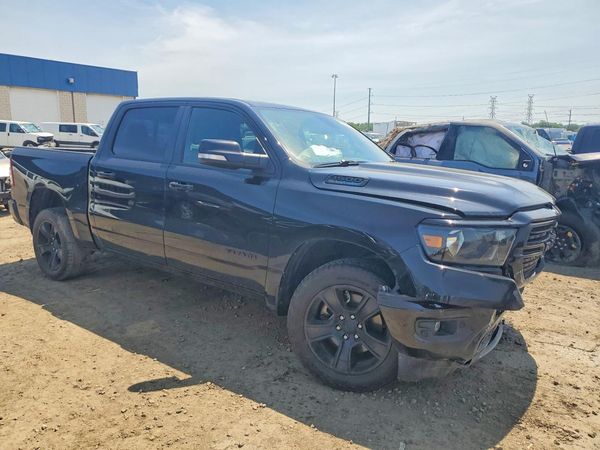 2021 RAM 1500