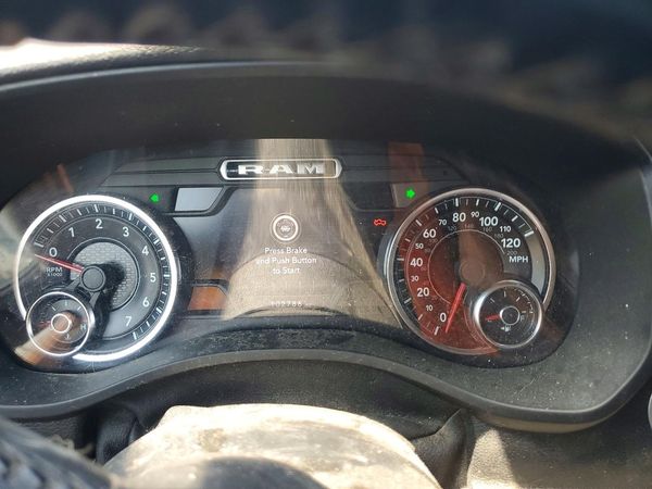 2021 RAM 1500
