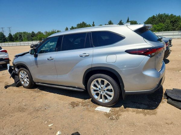 2024 TOYOTA HIGHLANDER