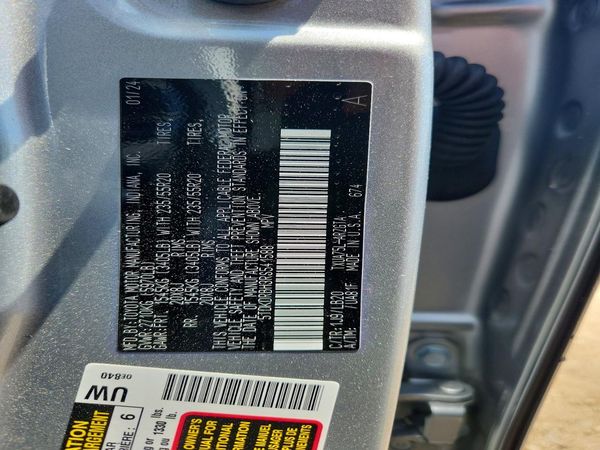2024 TOYOTA HIGHLANDER