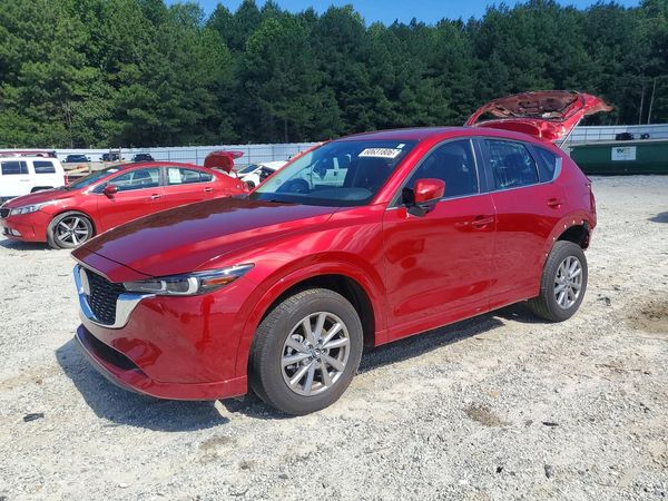 2025 MAZDA CX-5 Select
