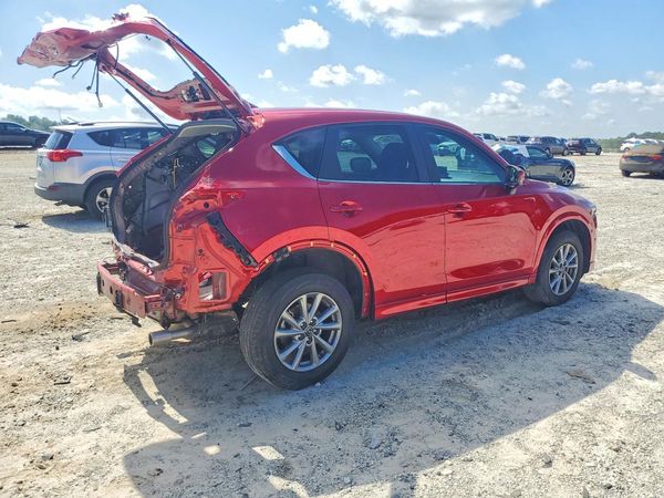2025 MAZDA CX-5 Select